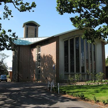 Church In Oakdale 