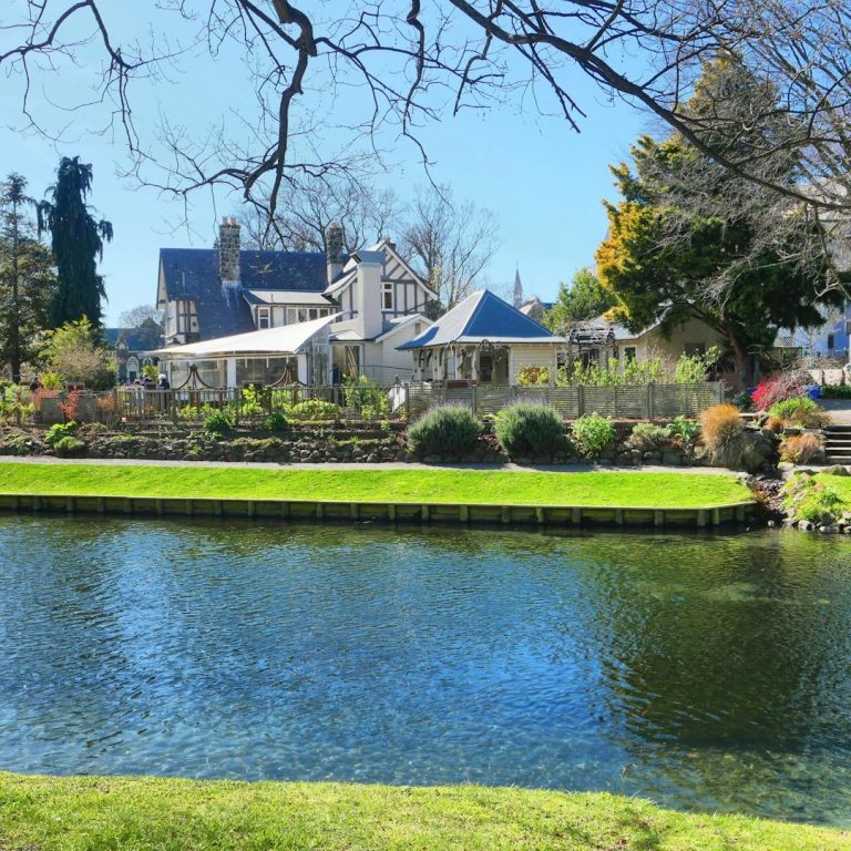 Overview of Christchurch and the surrounding areas we serve 
