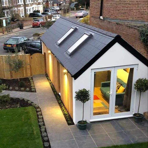 New Garage Conversion For a customer in the Bournemouth, Poole and Christchurch area