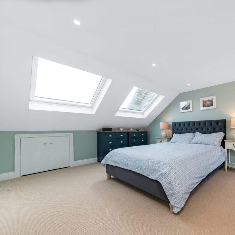 New Loft Conversion For a customer in the Bournemouth, Poole and Christchurch area