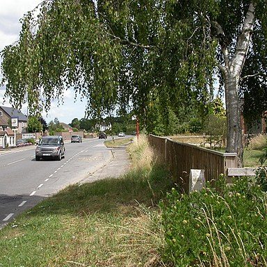 Corfe Mullen Road 