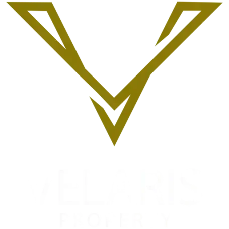 local poole builder logo for velaris property