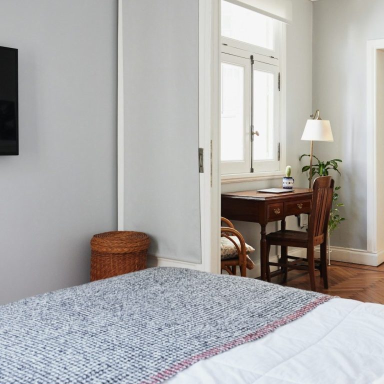 HMO conversion completed in Parkstone Poole creating compliant shared accommodation