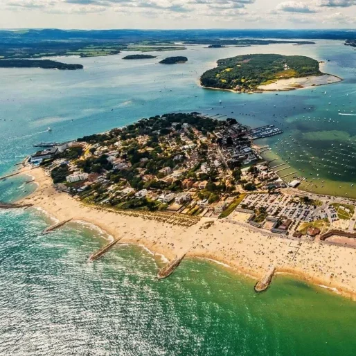 Sandbanks Beach