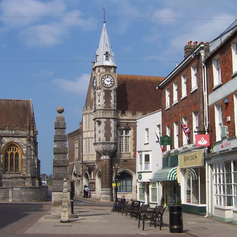 Dorchester Town