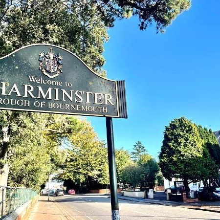 Charminster Sign