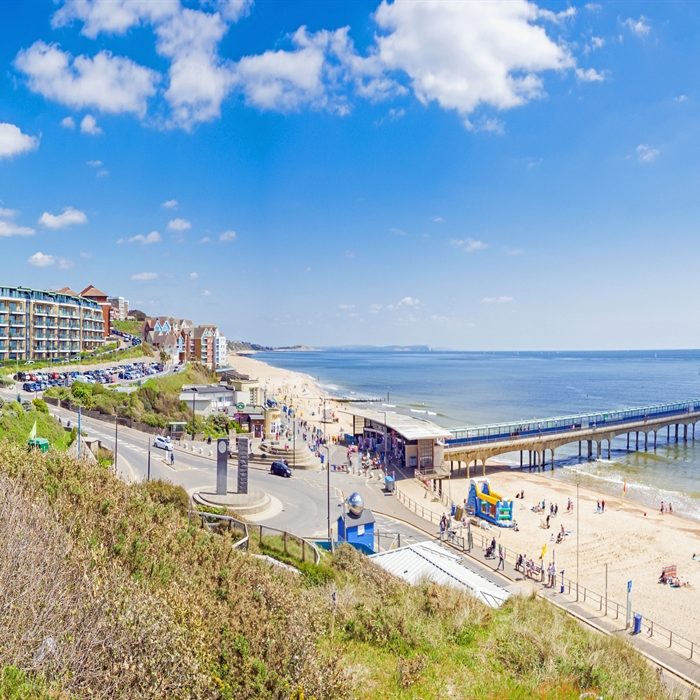 Boscombe Beach