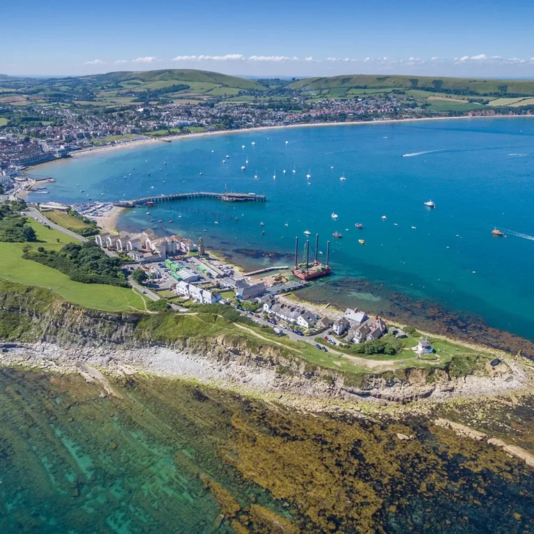 Swanage Coast