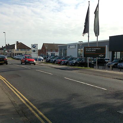 Wallisdown Road