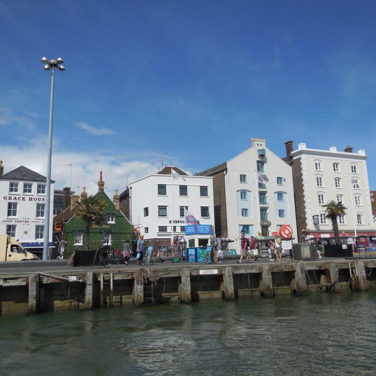 Poole Quay