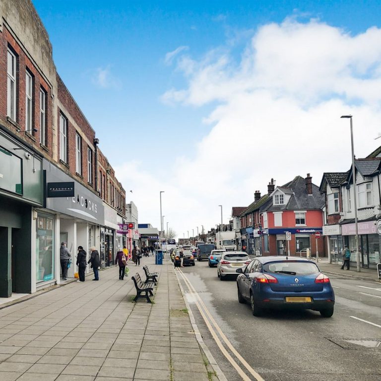 Parkstone High Street
