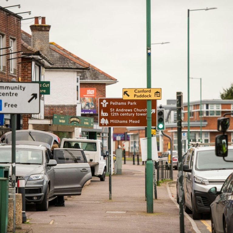 Kinson High Street