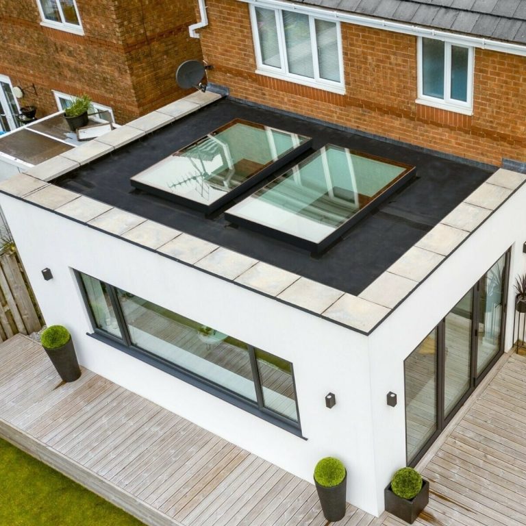Newly Extension For a customer in the Bournemouth, Poole and Christchurch area